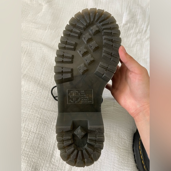 Doc Marten Molly Boot - Picture 3 of 5